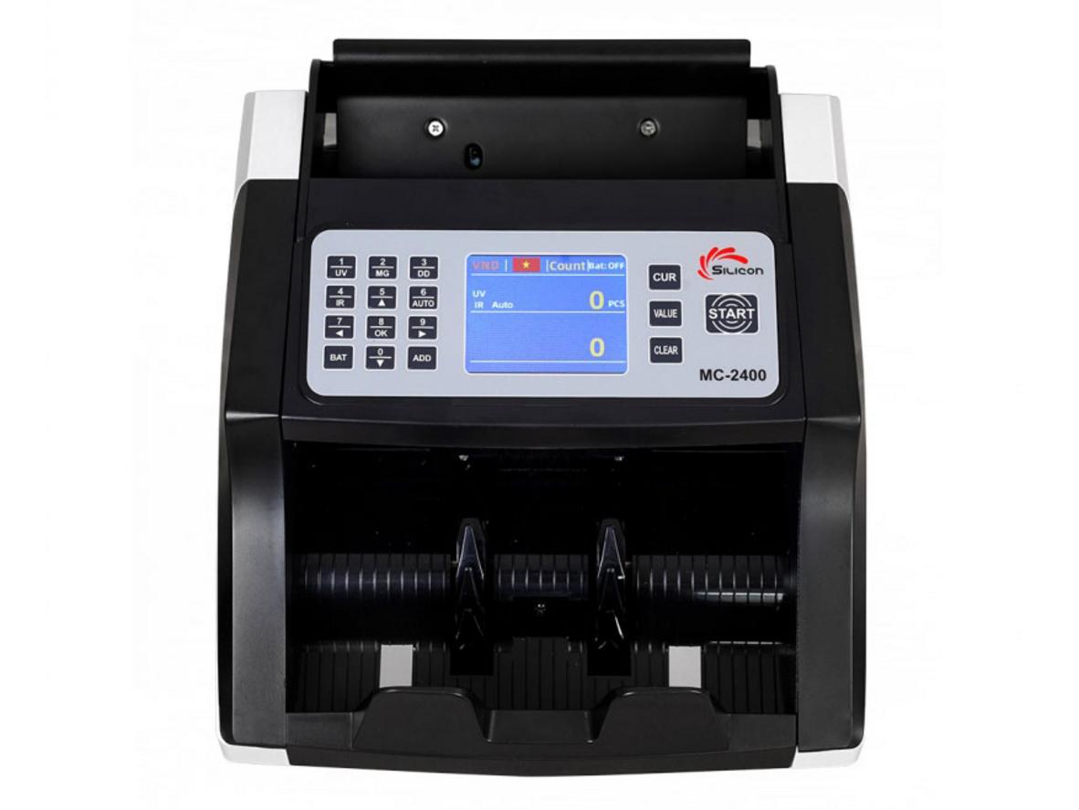 Tốc độ đếm nhanh giúp kiểm quỹ hiệu quả hơn hơn