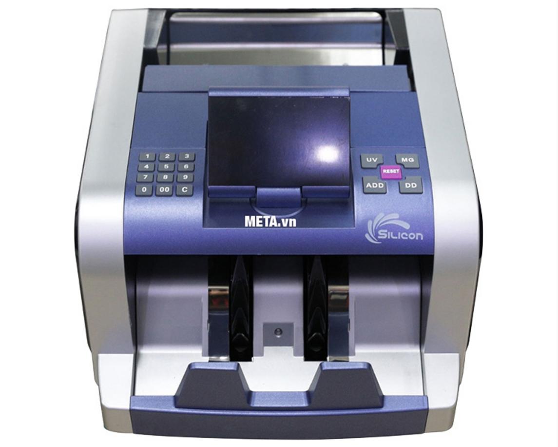 Tốc độ đếm nhanh của Silicon MC-2300