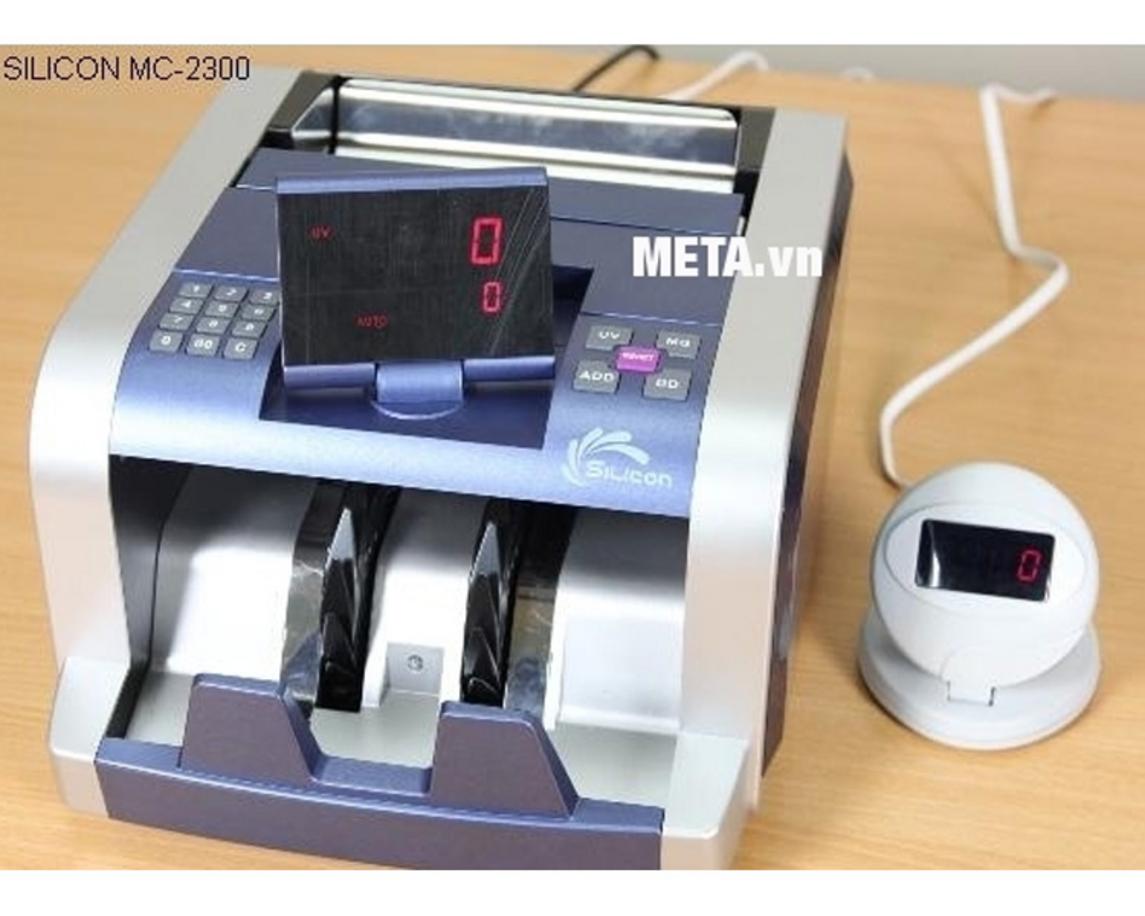 Tốc độ đếm nhanh của Silicon MC-2300