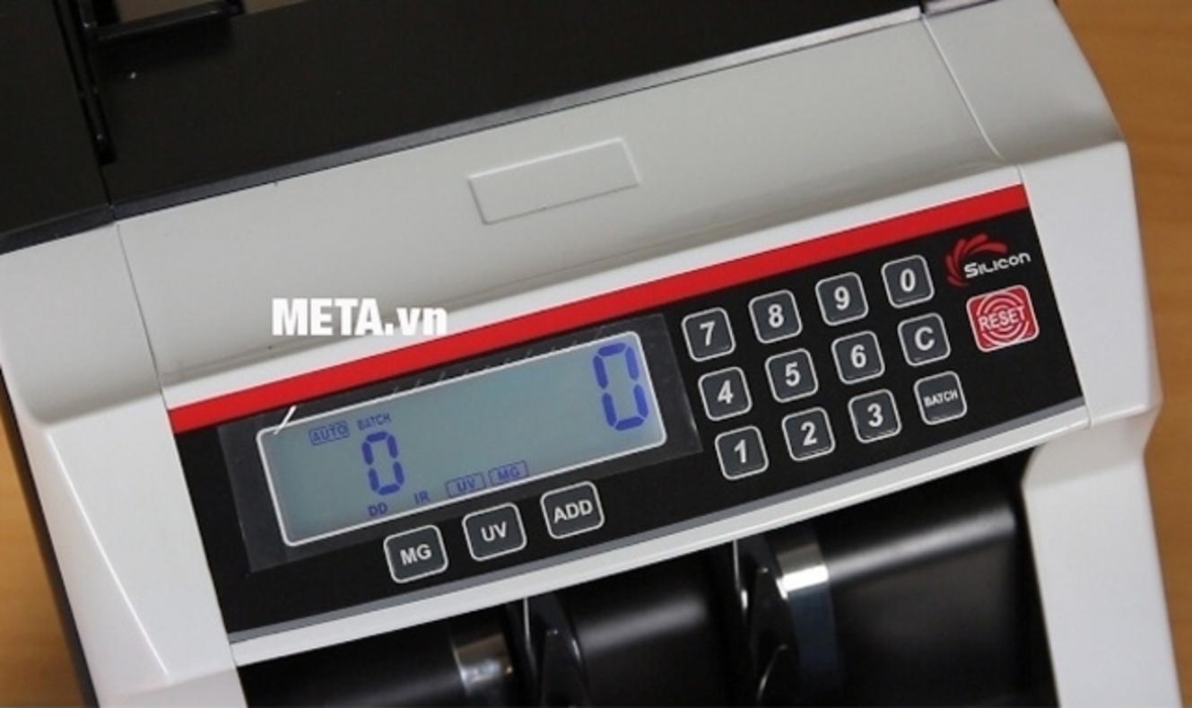 Đa dạng loại tiền đếm được cho nhu cầu kinh doanh thực tế.