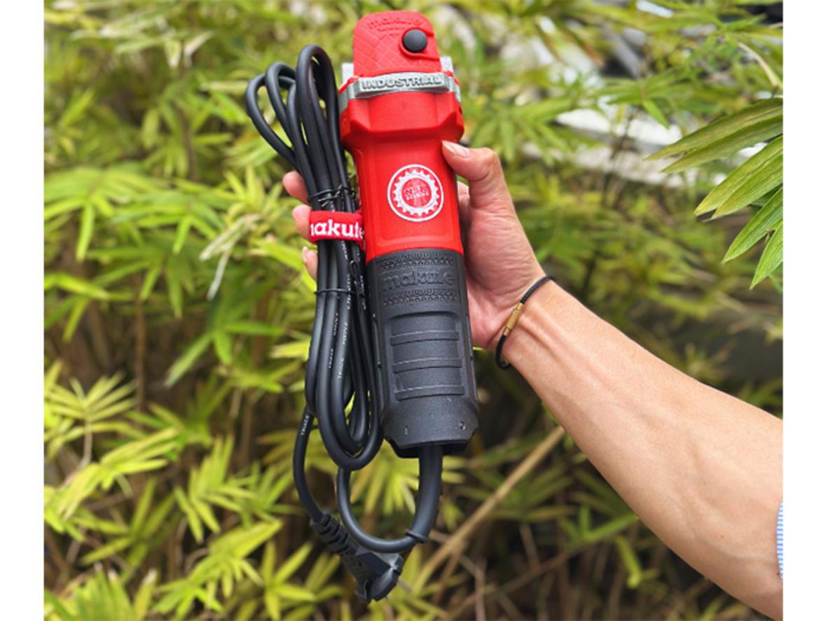 Đĩa 100mm, tốc độ cao, thao tác gọn