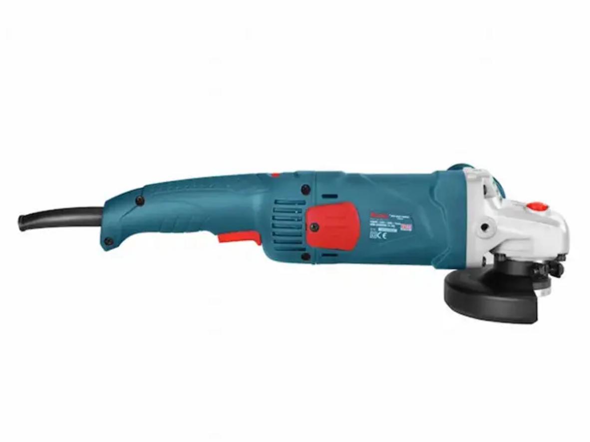 Đĩa 125mm phù hợp đa dạng nhu cầu cắt mài.