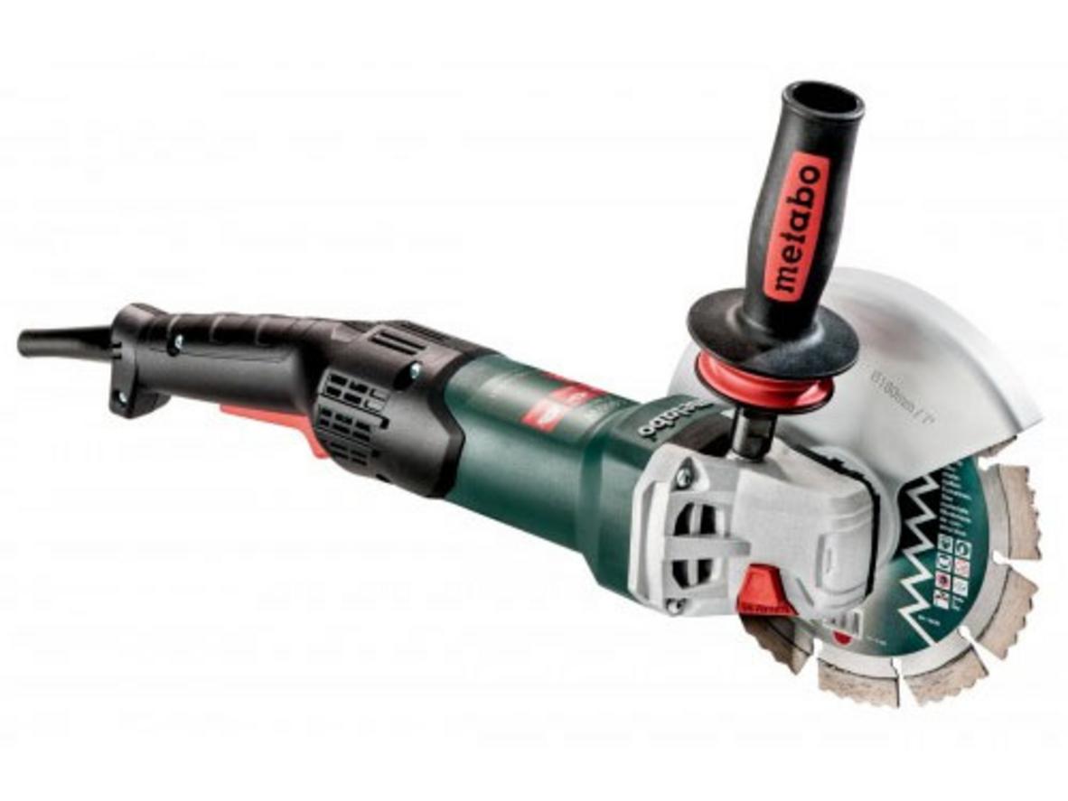 Đĩa 180mm cho khả năng mài/cắt hiệu quả