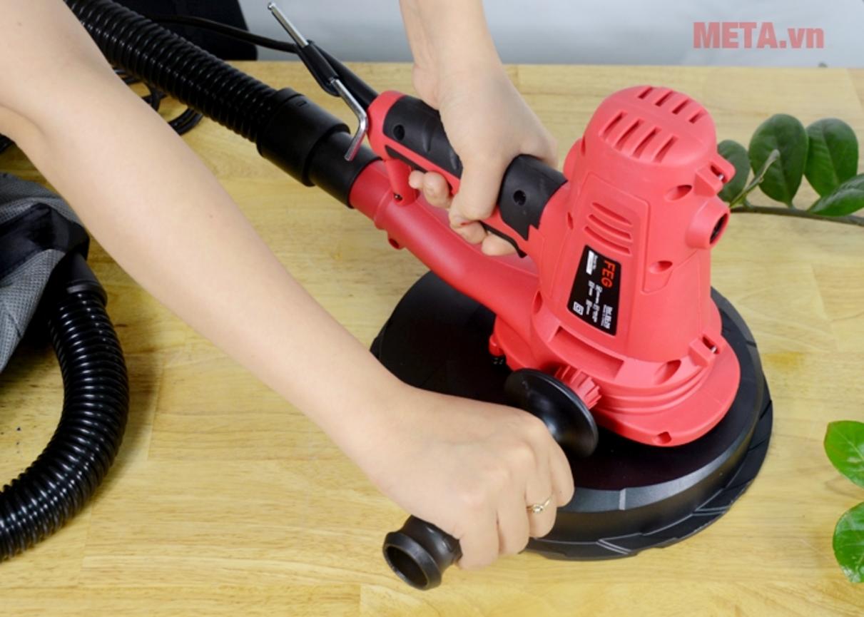 Đĩa chà 225mm cho hiệu suất thi công cao