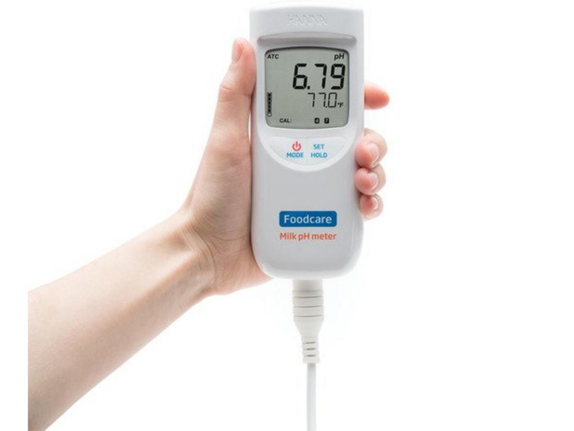 Điện cực FC2323 tối ưu cho đo thịt mềm và bán rắn