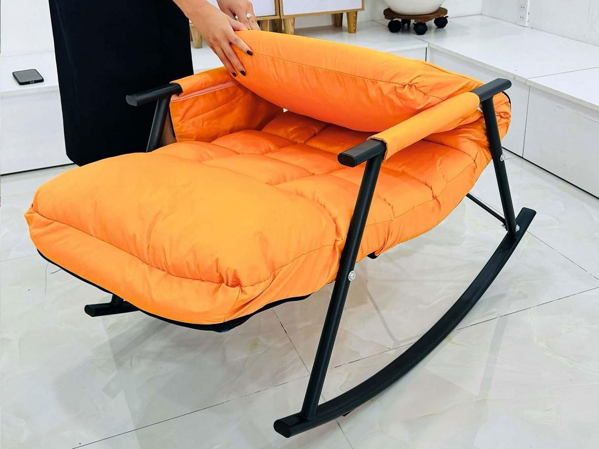 Điều chỉnh đầu ghế 5 cấp độ linh hoạt