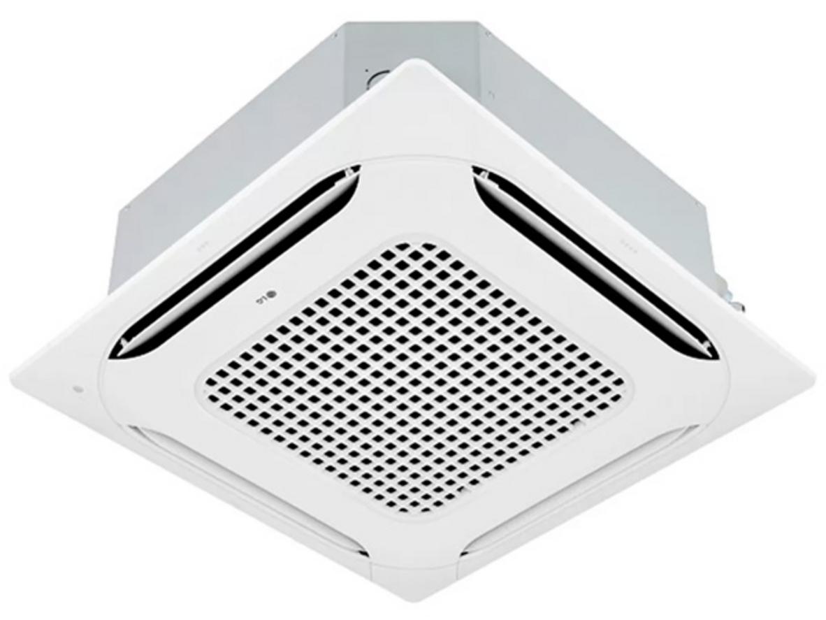 Điều hòa 1 chiều LG Cassette Inverter 48.000BTU ZTNQ48LMLA0/ZUAD3/PT-MCHW0/PT-MCGW0 (3 pha)