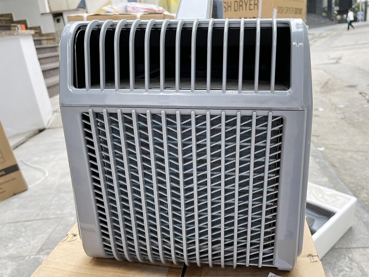 Tổng quan Điều hòa di động Inverter Fujihome PAC06 Pro