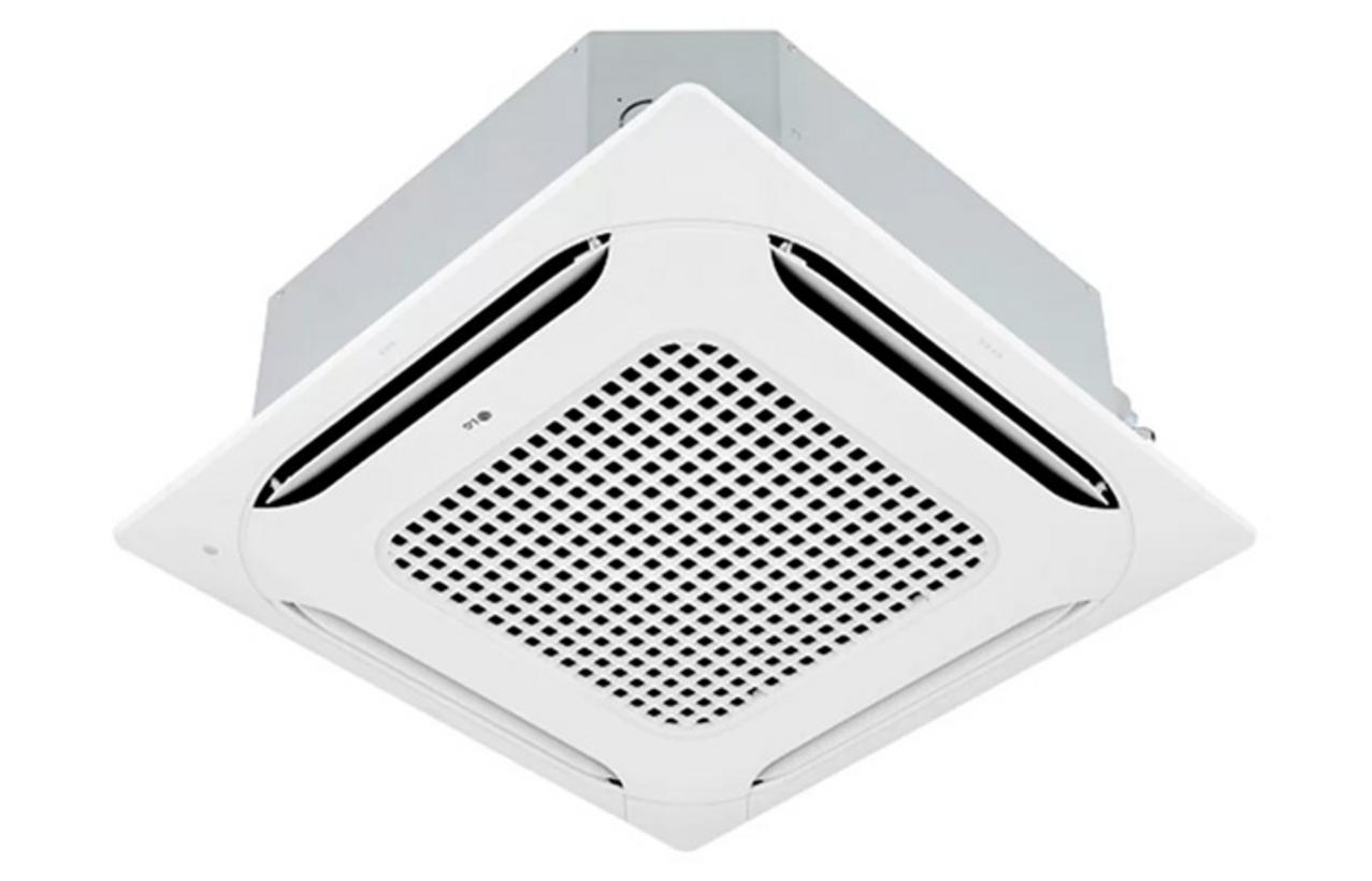 Điều hòa LG Cassette Inverter 36.000BTU ZTNQ36LNLA0/ZUAD3/PT-MCGW0/PT-MCHW0