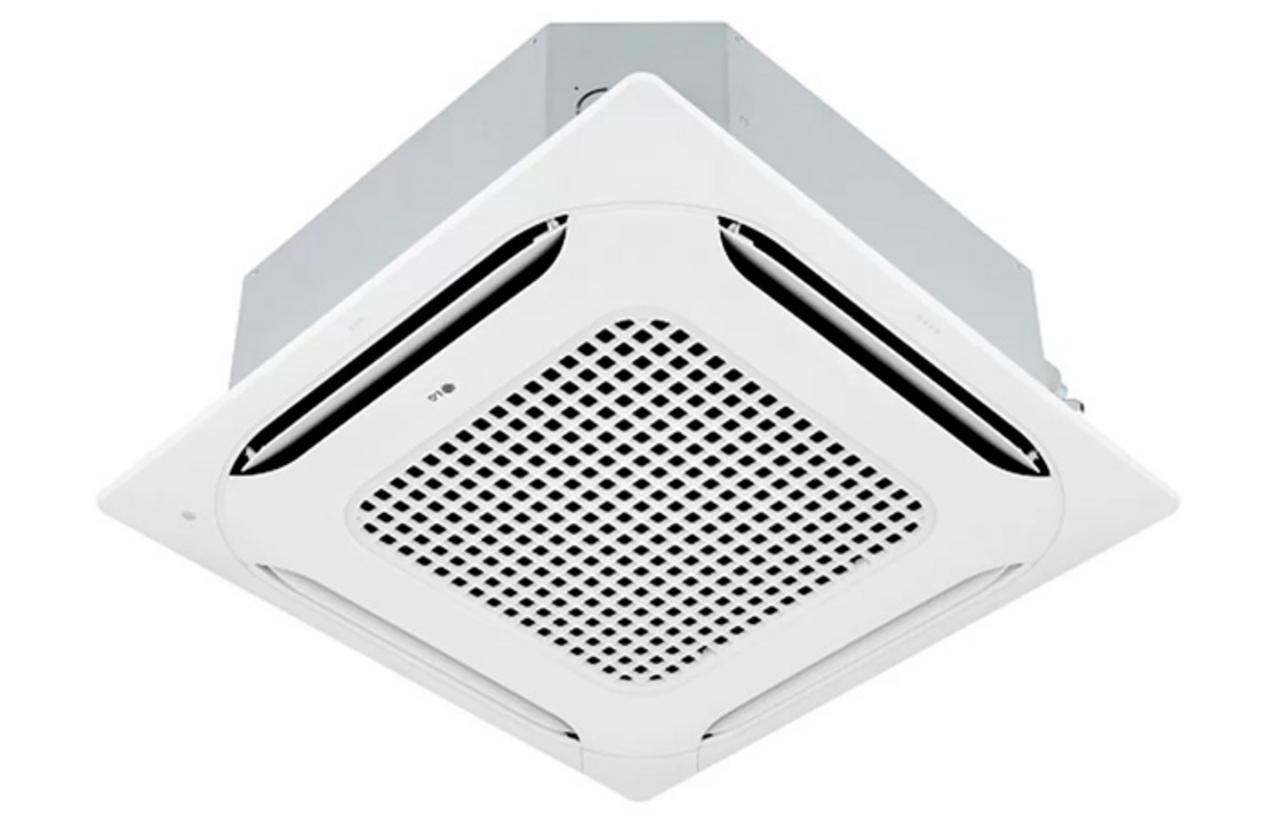 Tổng quan Điều hòa LG Cassette Inverter 48.000BTU ZTNQ48GMLA0/ZUAD1/PT-MCGW0/PT-MCHW0