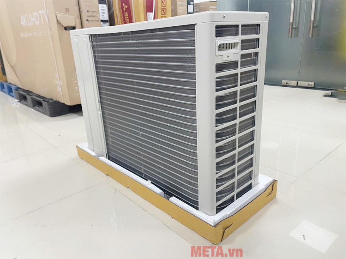 Tổng quan Điều hòa Mitsubishi Heavy 18.000BTU SRK/SRC 18CS-S5