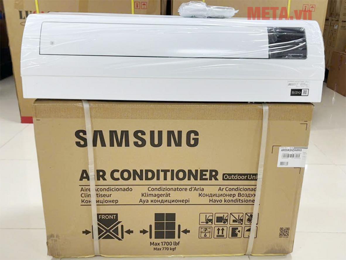 Tổng quan Điều hòa Samsung 2 chiều inverter 9.000 BTU AR09ASHZAWKNSV