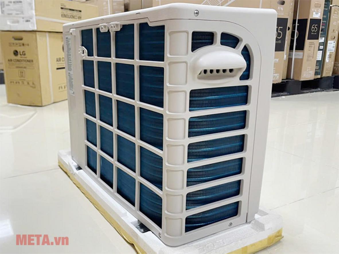Tổng quan Điều hòa Samsung 2 chiều inverter 9.000 BTU AR09ASHZAWKNSV
