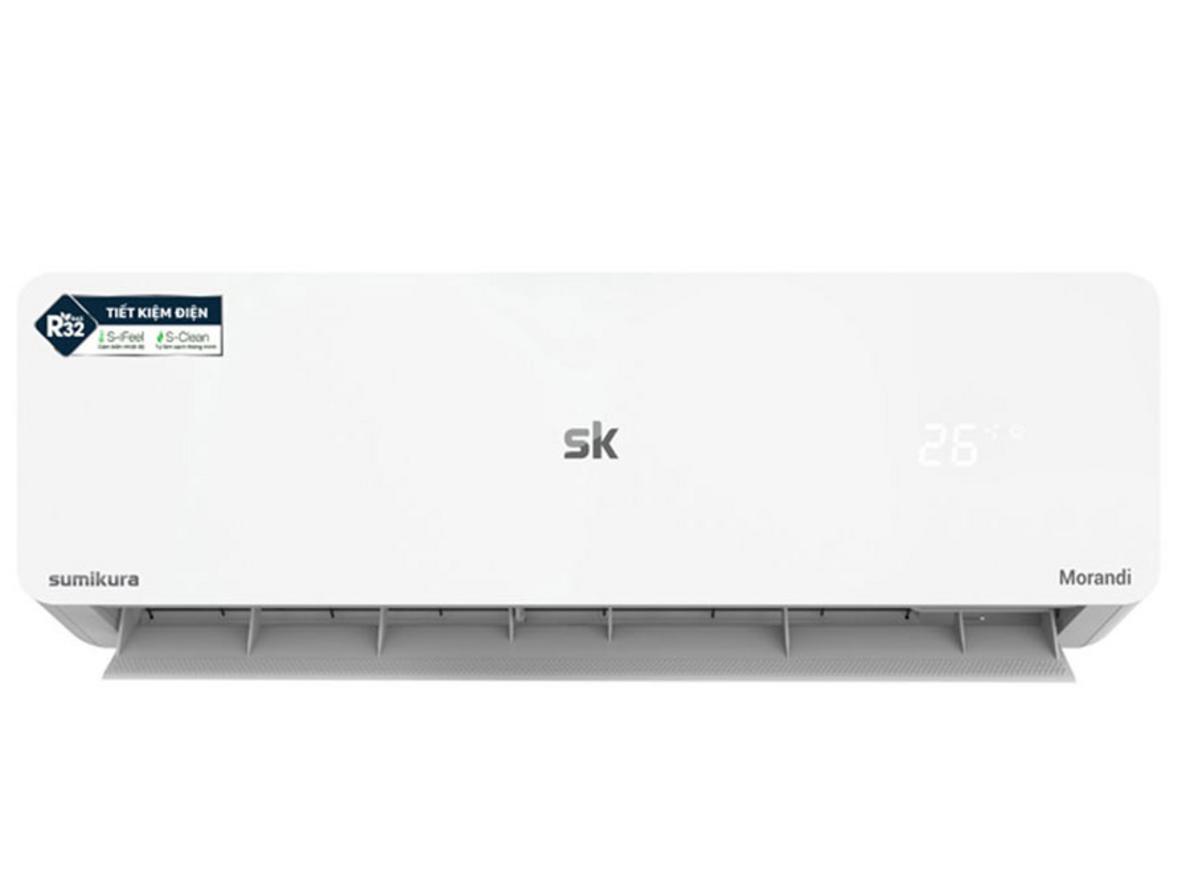 Tổng quan Điều hòa Sumikura 2 chiều 3HP APS/APO-H280/Morandi