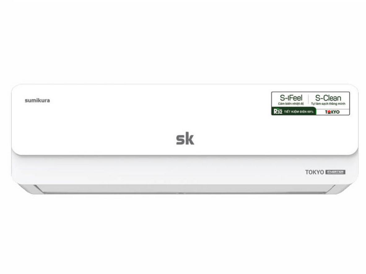 Tổng quan Điều hòa Sumikura Inverter 2 chiều 18.000 BTU APS/APO-H180/TOKYO