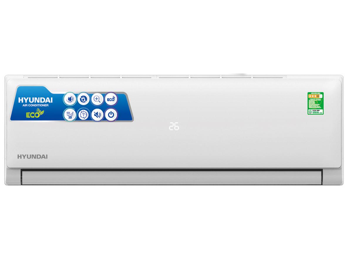 Tổng quan Điều hòa treo tường Hyundai 1 chiều 12.000BTU HW12CC / HOW12CC