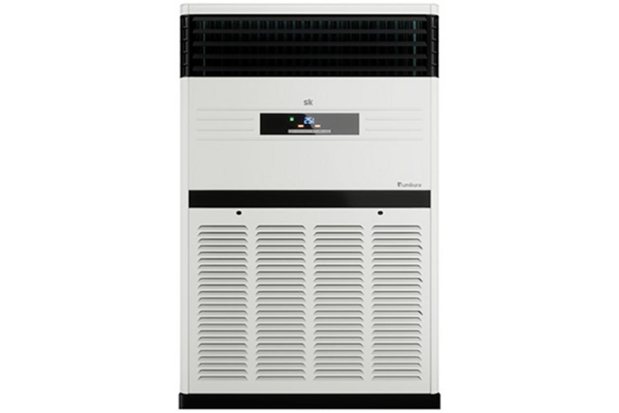 Tổng quan Điều hòa tủ đứng 2 chiều 100.000BTU Sumikura APF/APO-H1000 (Gas R410a, 3 pha)