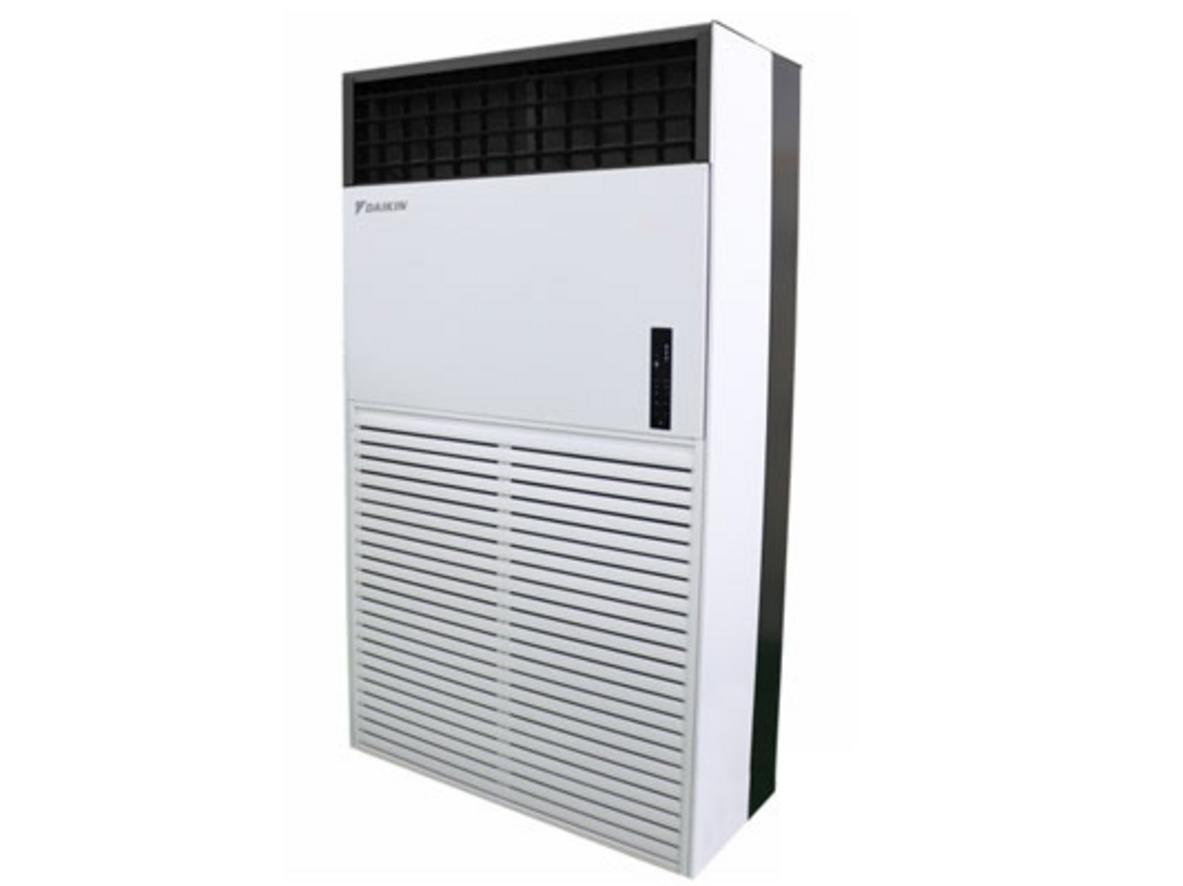Tổng quan Điều hòa tủ đứng Daikin 100.000 BTU FVGR10PV1/RCN100HY18