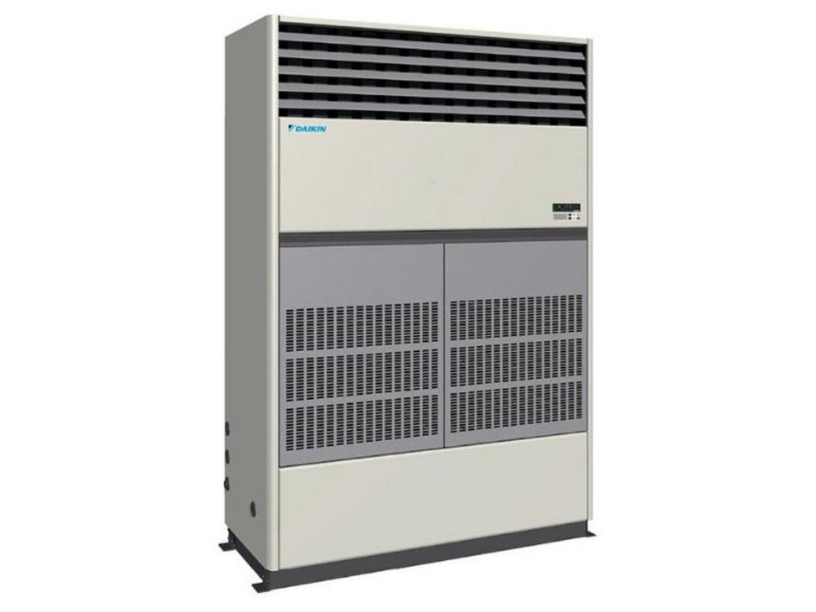 Tổng quan Điều hòa tủ đứng Daikin 160.000 BTU 1 chiều Inverter FVPR400QY1/RZUR400QY1