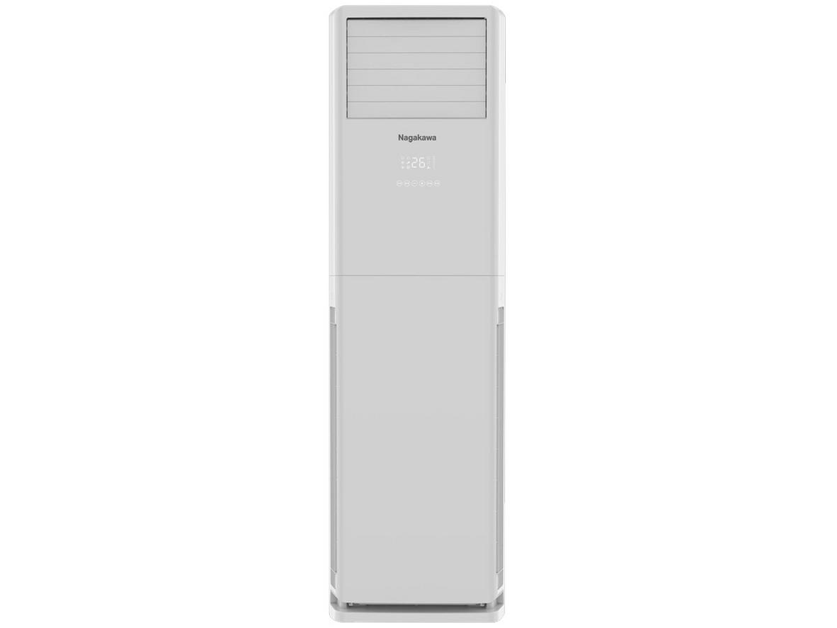 Tổng quan Điều hòa tủ đứng Nagakawa 1 chiều 28.000BTU NP-C28R1K58