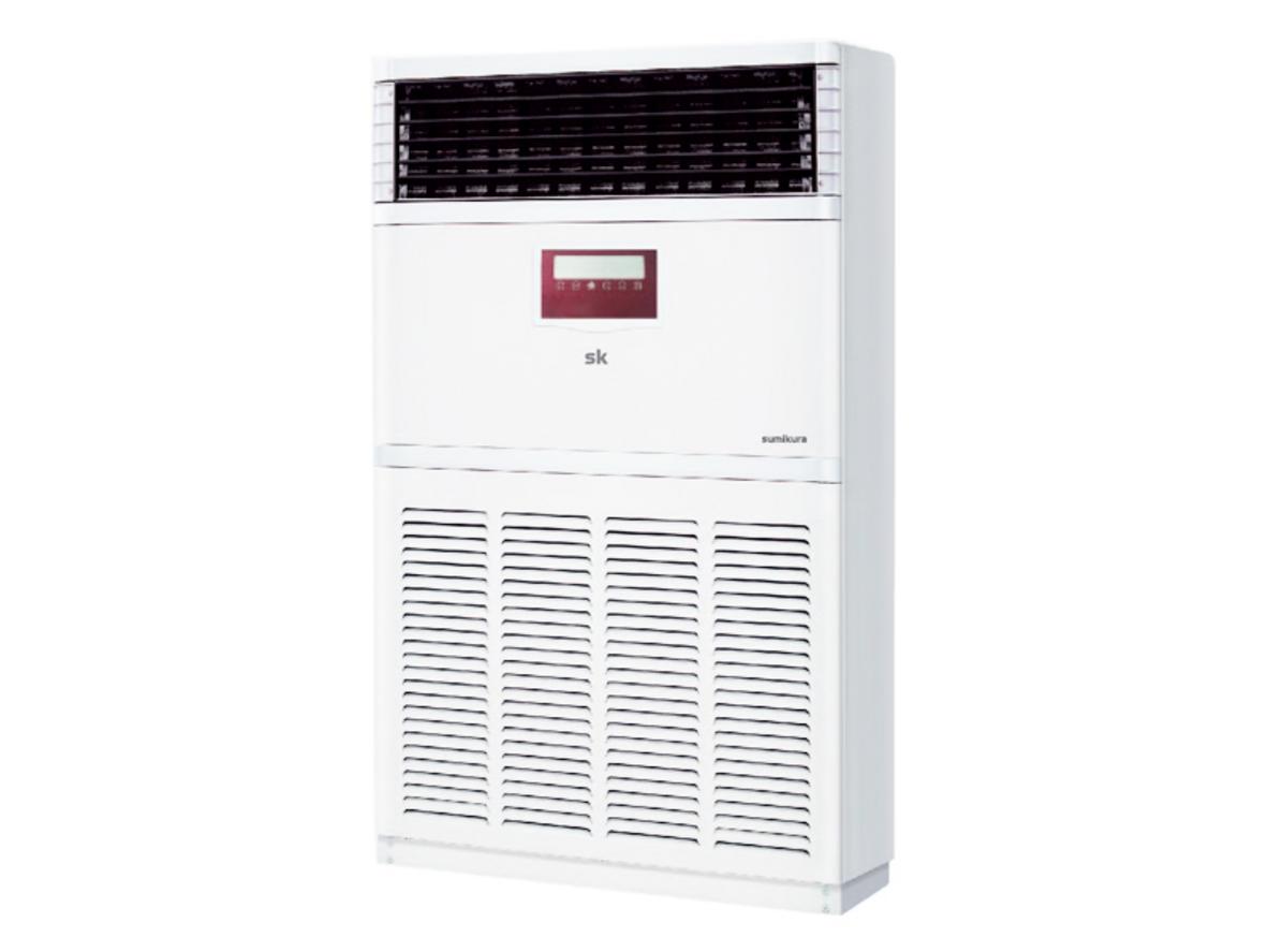 Tổng quan Điều hòa tủ đứng Sumikura 1 chiều 120.000BTU APF/APO-1200