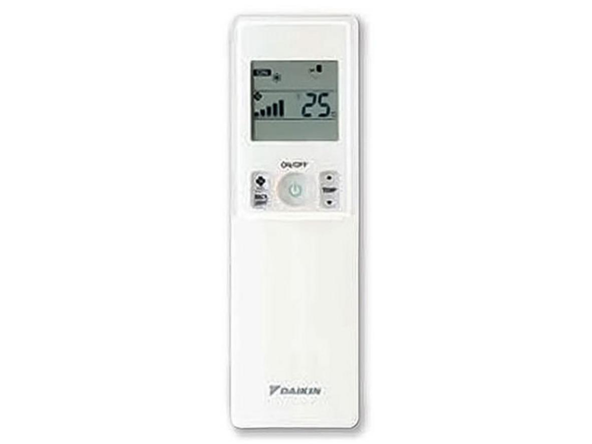 Tổng quan Điều khiển không dây kèm bộ nhận diện tín hiệu Daikin BRC7F635F9