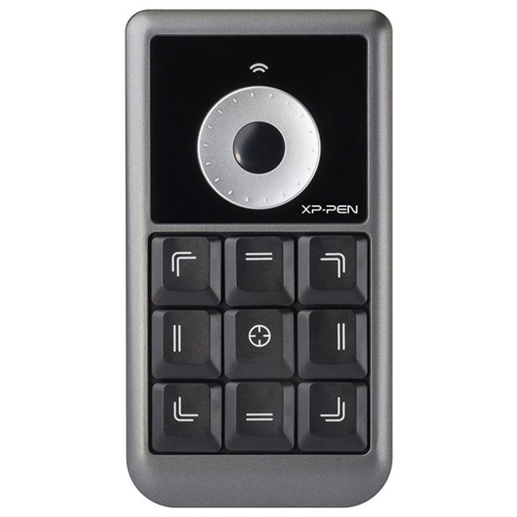 Điều khiển phím tắt Wireless Remote XP-Pen AC-19 cho bảng vẽ điện tử