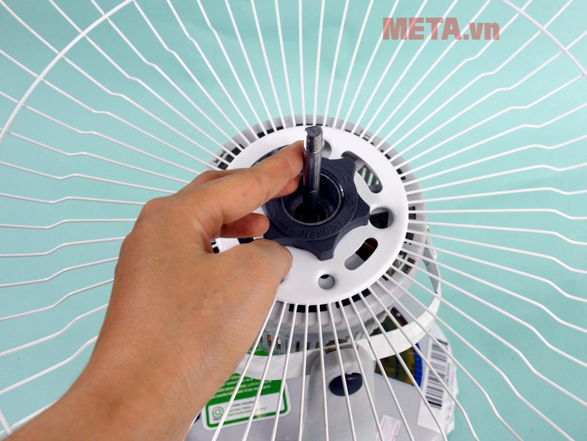 Điều khiển từ xa, 3 tốc độ gió linh hoạt