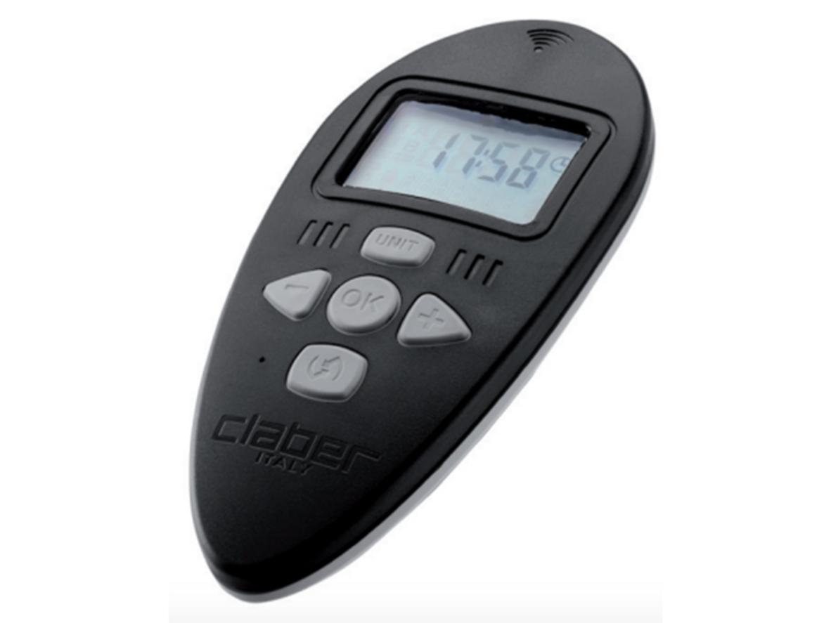 Tổng quan Điều khiển từ xa Claber Aqua Radio RF 6 Units (8348)