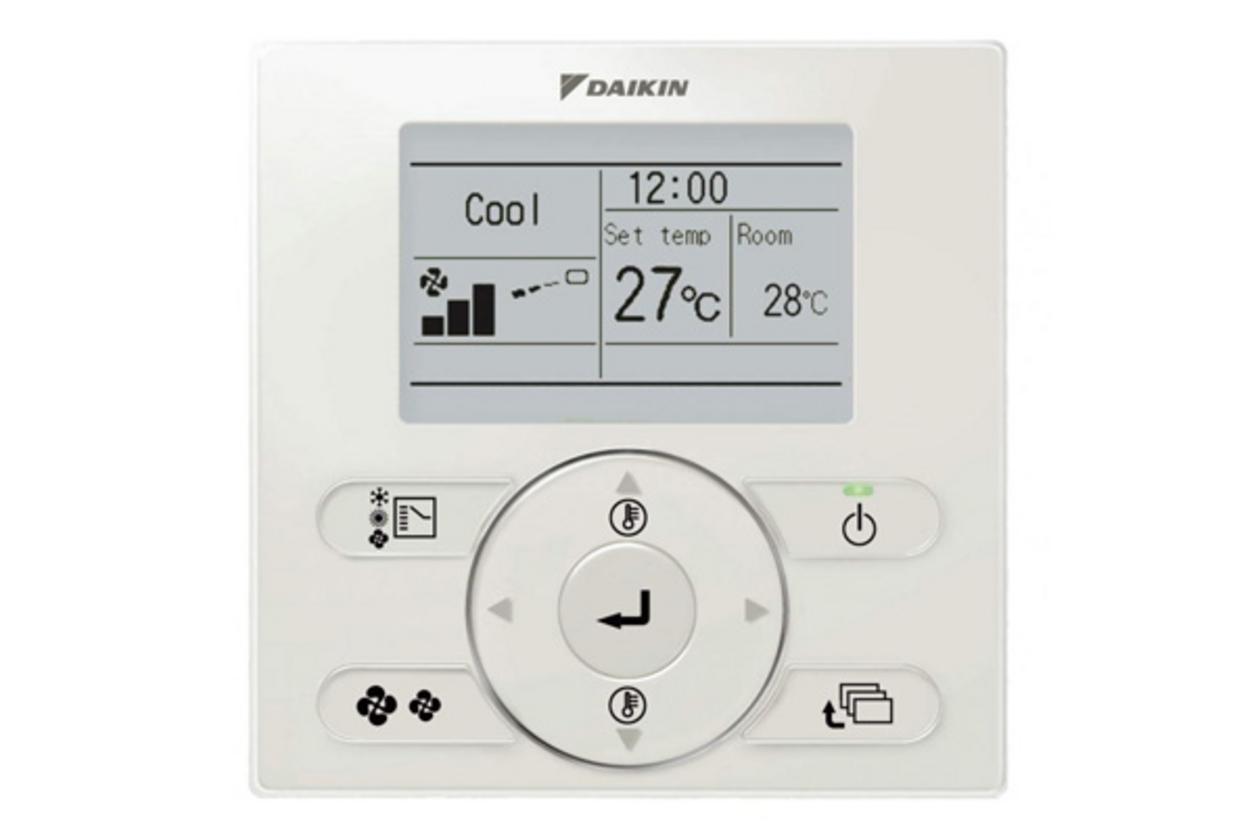 Điều khiển từ xa có dây cho dàn lạnh dòng FFA, FMA Daikin BRC1E63
