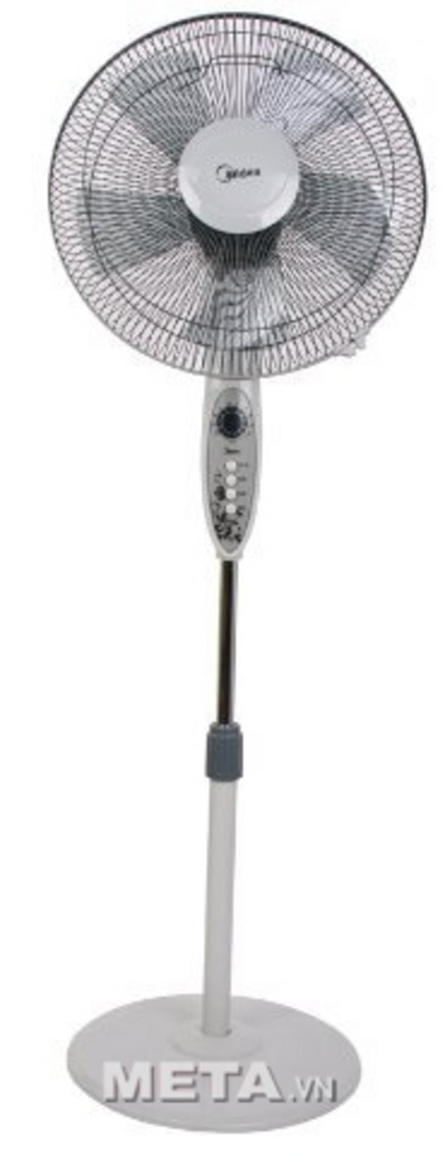 Điều khiển từ xa và hẹn giờ đến 7.5 giờ