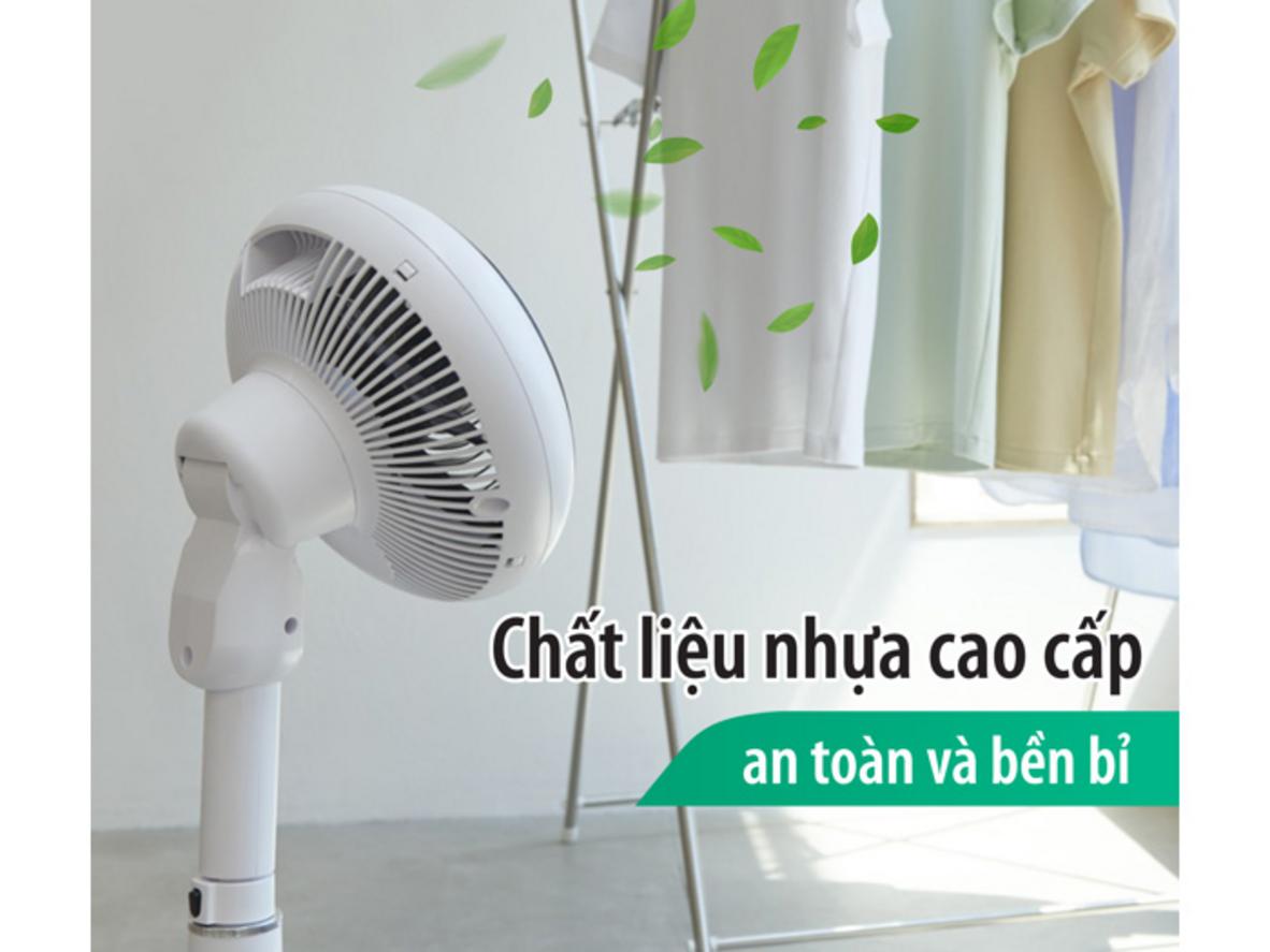 Điều khiển từ xa và quay tự động linh hoạt