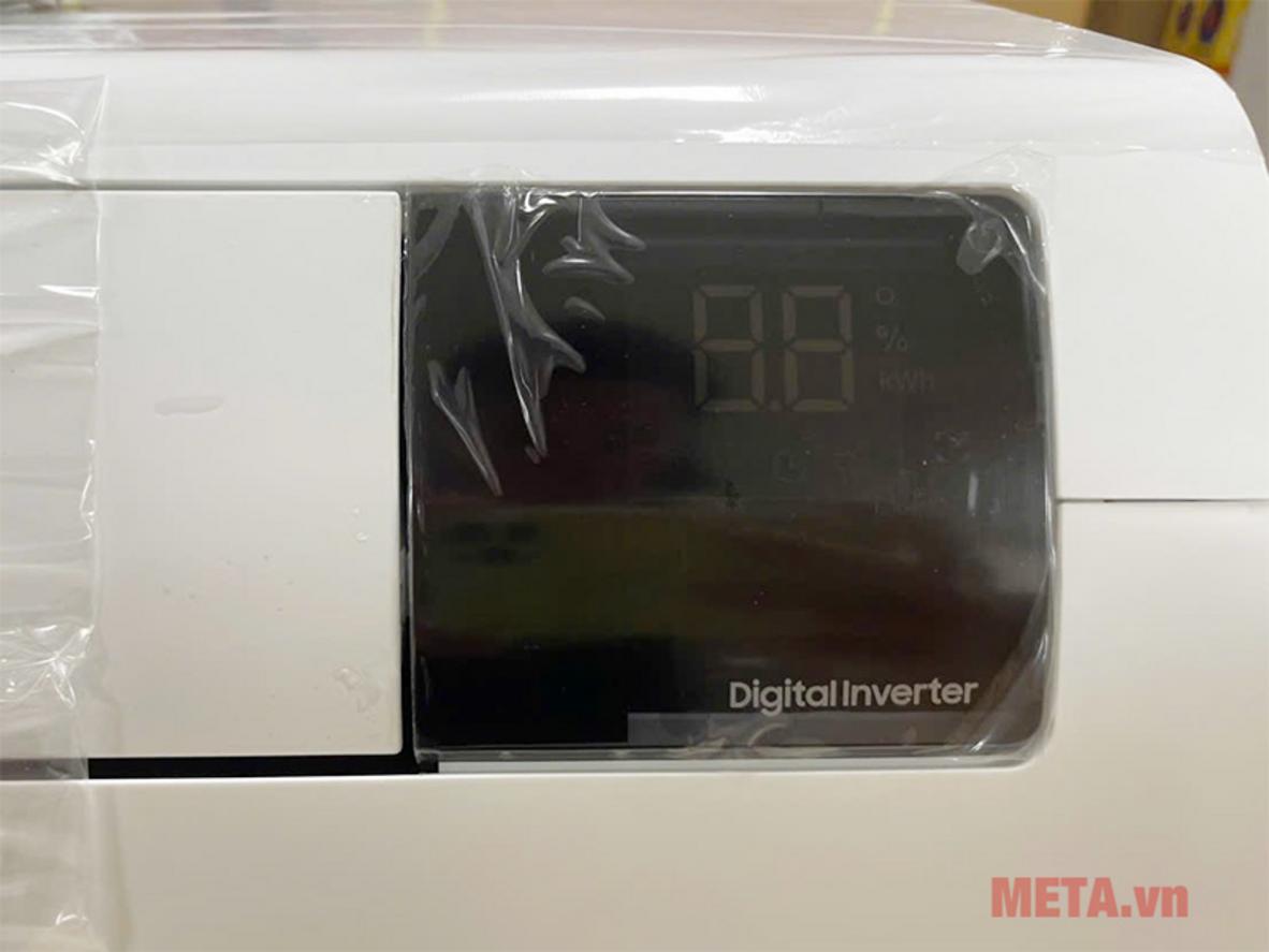 Digital Inverter giúp tiết kiệm điện và chạy êm