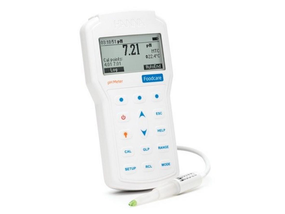 Độ chính xác cao giúp kiểm soát chất lượng thực phẩm tốt hơn