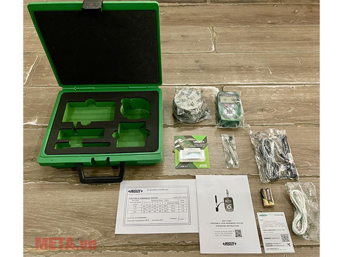 Kết quả đo chính xác và dễ đối chiếu