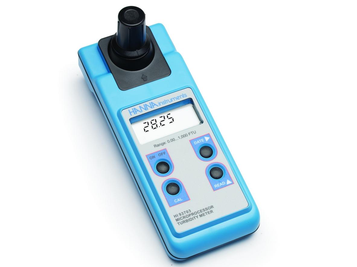 Công nghệ ISO 7027 giúp kết quả đo ổn định và đáng tin cậy.