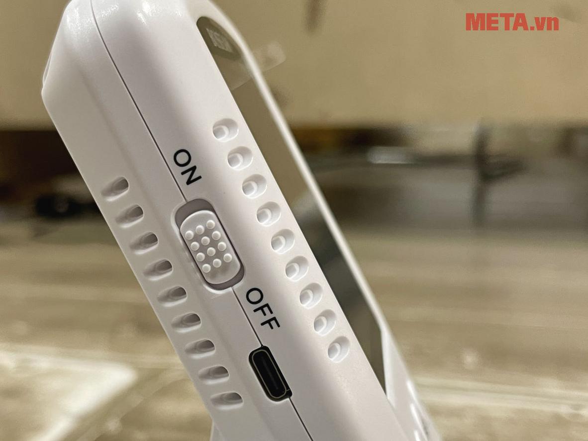 Đo đa chỉ số giúp nhận biết ô nhiễm trong nhà sớm hơn.