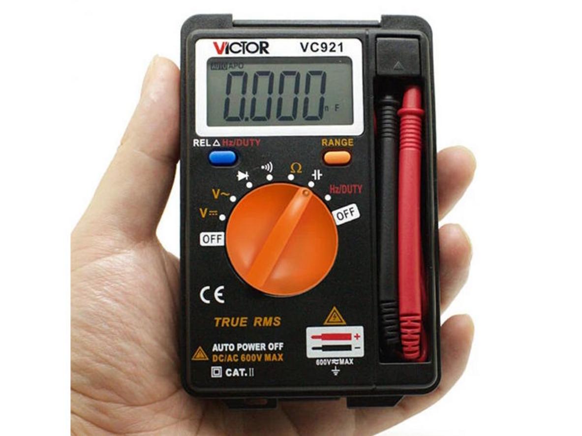 Đo đa năng cho công việc hằng ngày