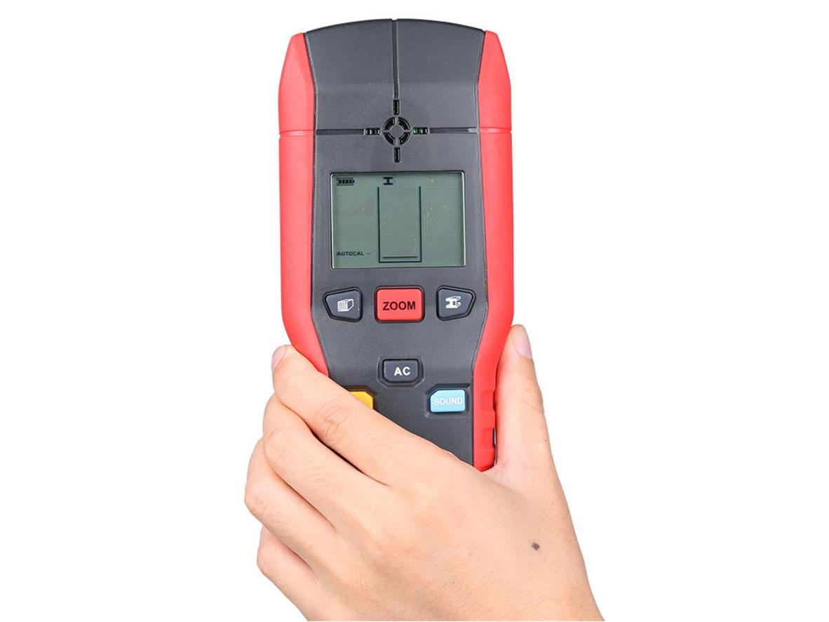Dò dây điện sống để khoan tường an toàn