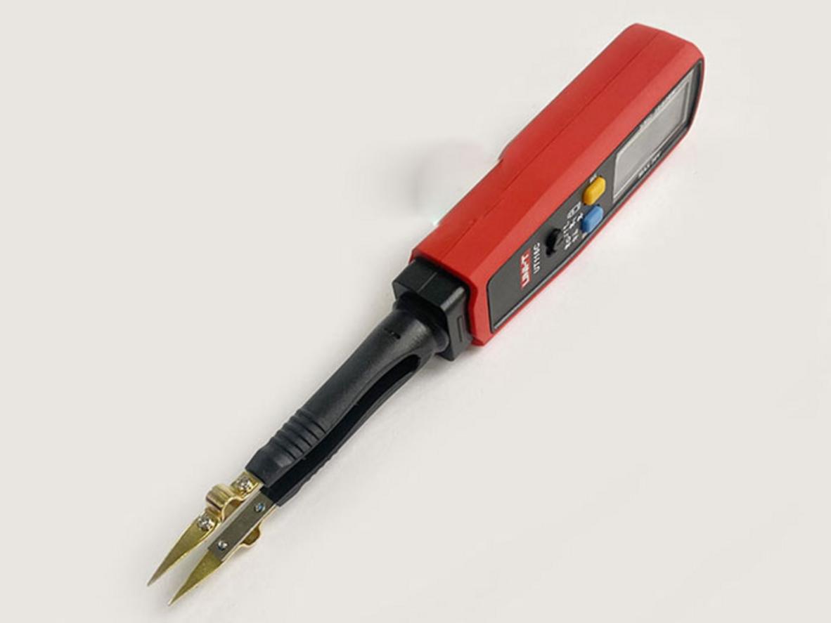 Khả năng đo R/C/diode trên UT116C