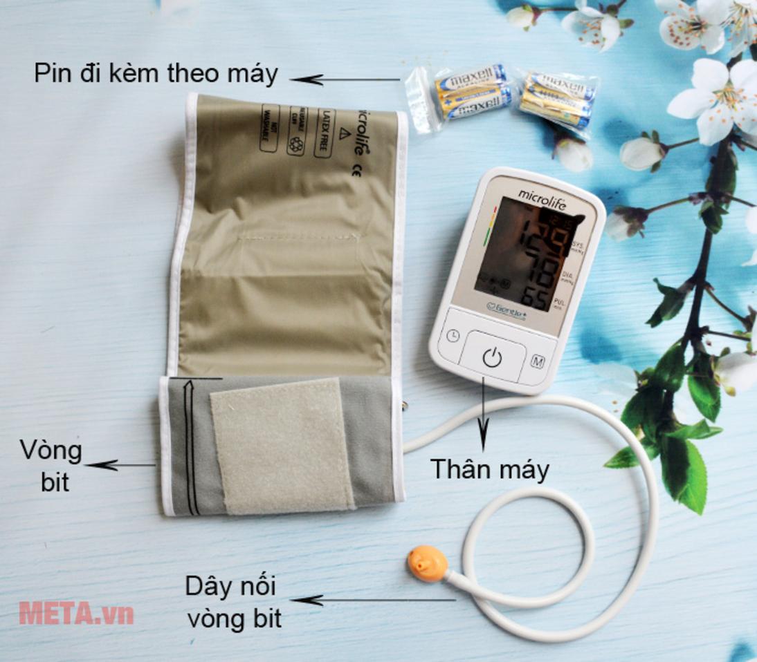 Công nghệ Gentle+ giúp đo êm và thoải mái hơn
