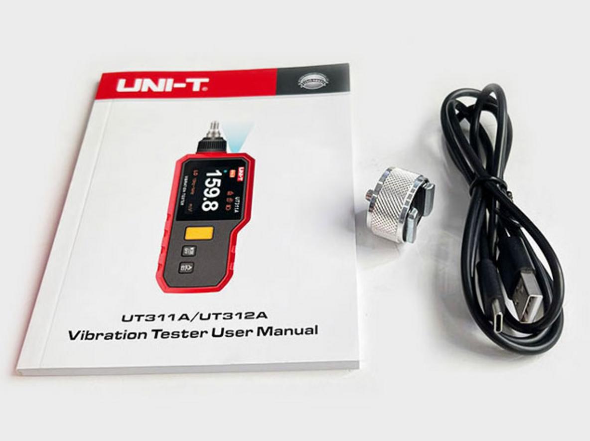 Đo gia tốc rung chính xác để phát hiện sớm bất thường
