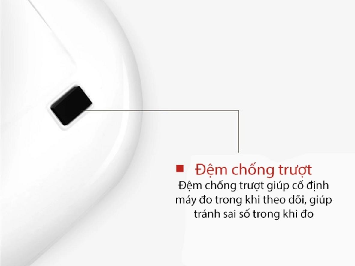 Đo huyết áp bắp tay cho kết quả ổn định tại nhà.