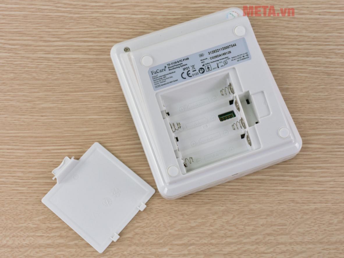 Đo huyết áp bắp tay tự động, dễ dùng cho cả gia đình