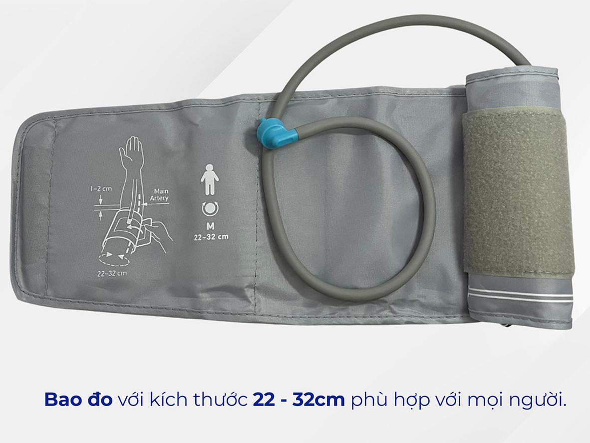 Đo huyết áp và nhịp tim tại nhà