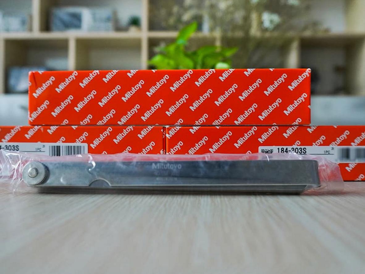 Đo khe hở nhanh và chính xác với dải 0.05–1mm