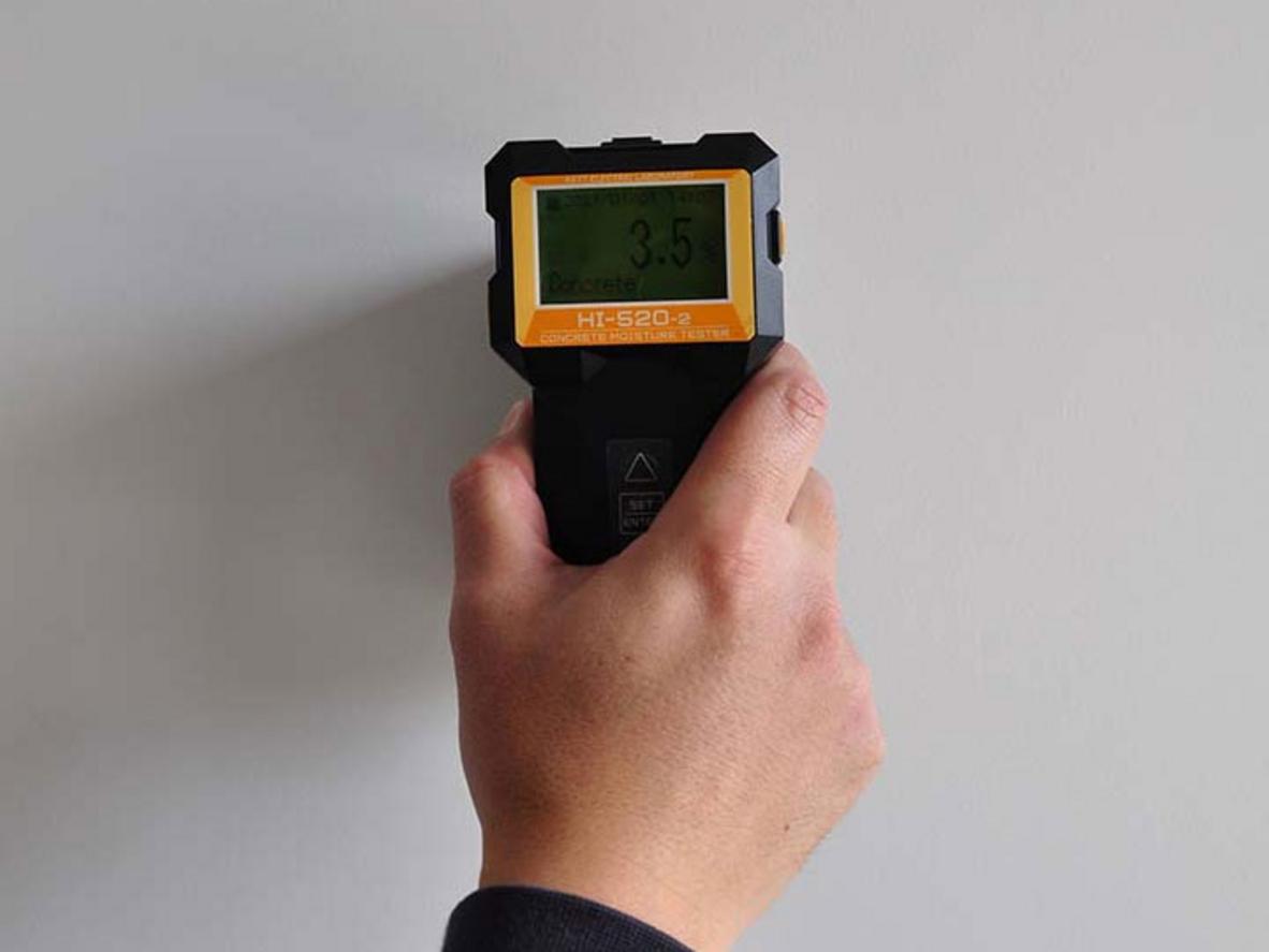 Đo nhanh, không phá hủy bề mặt với Kett HI-520-2