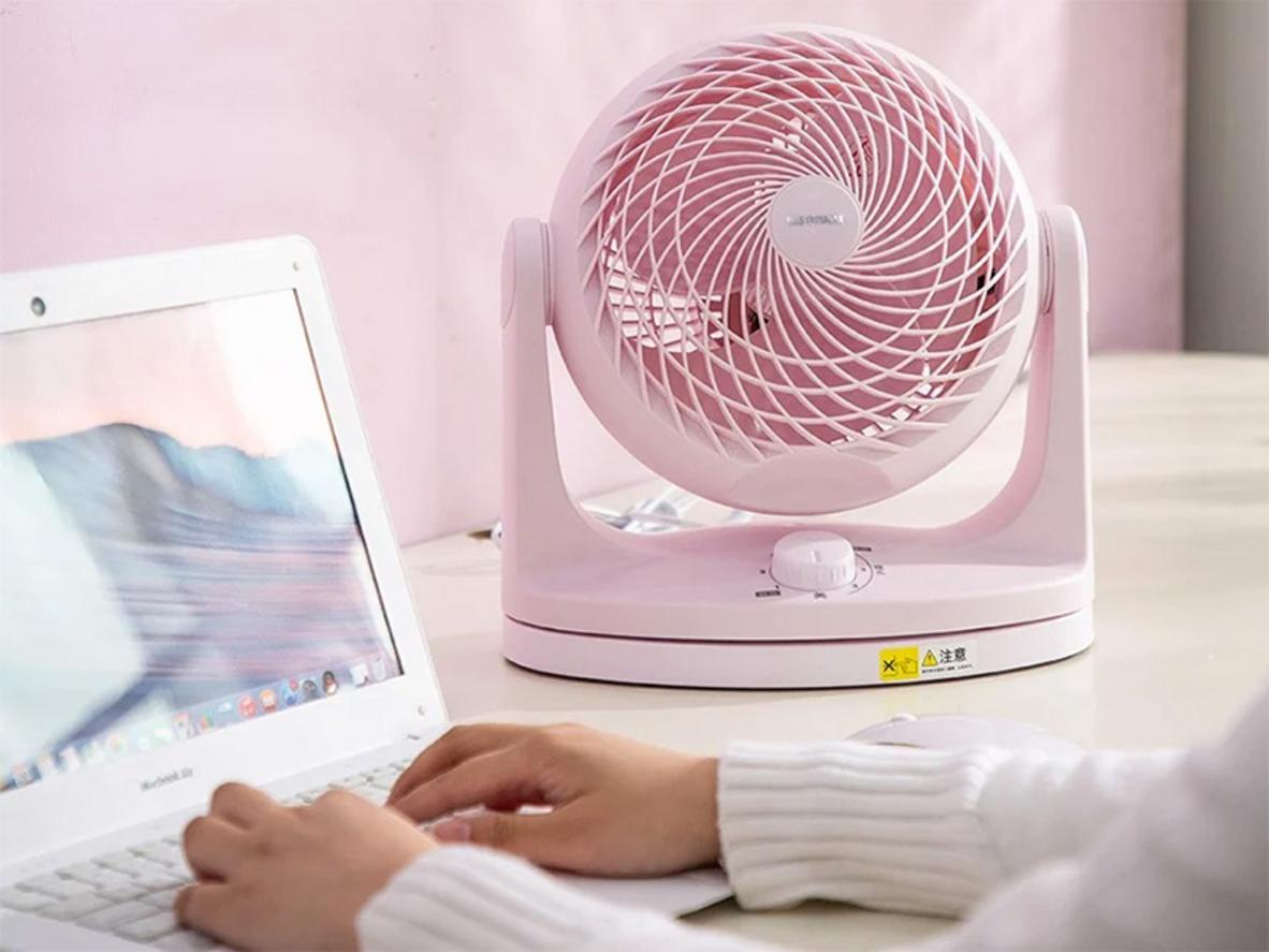Độ ồn thấp, phù hợp phòng ngủ và văn phòng.