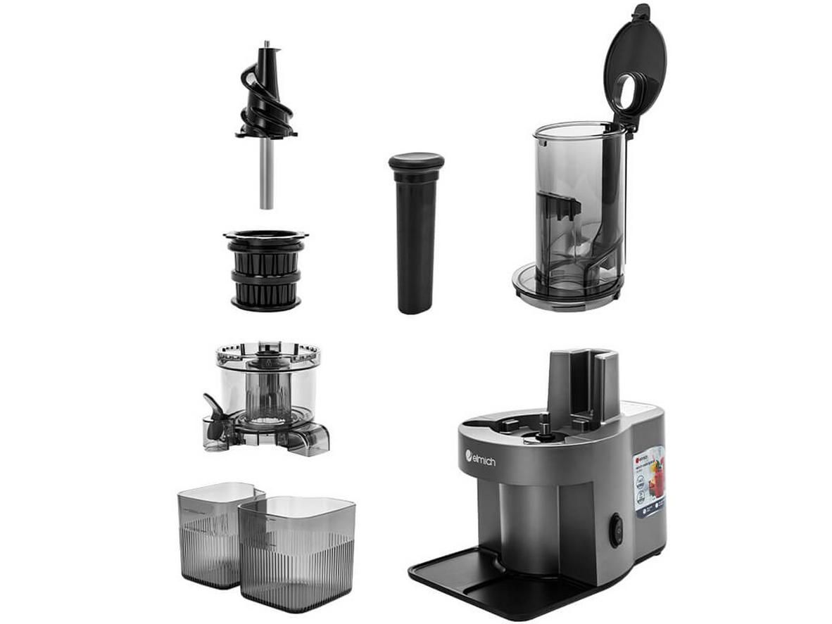 Vận hành êm ái dưới 58dB, phù hợp dùng trong gia đình.