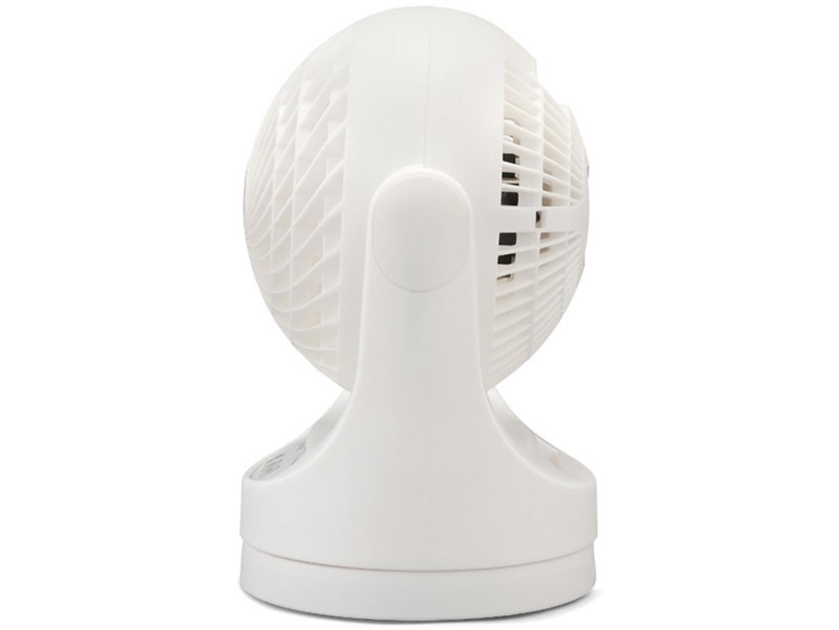 Độ ồn thấp, hẹn giờ và remote giúp dùng ban đêm tiện hơn.